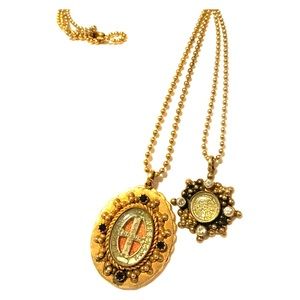 Virgins Saints & Angels Pendants